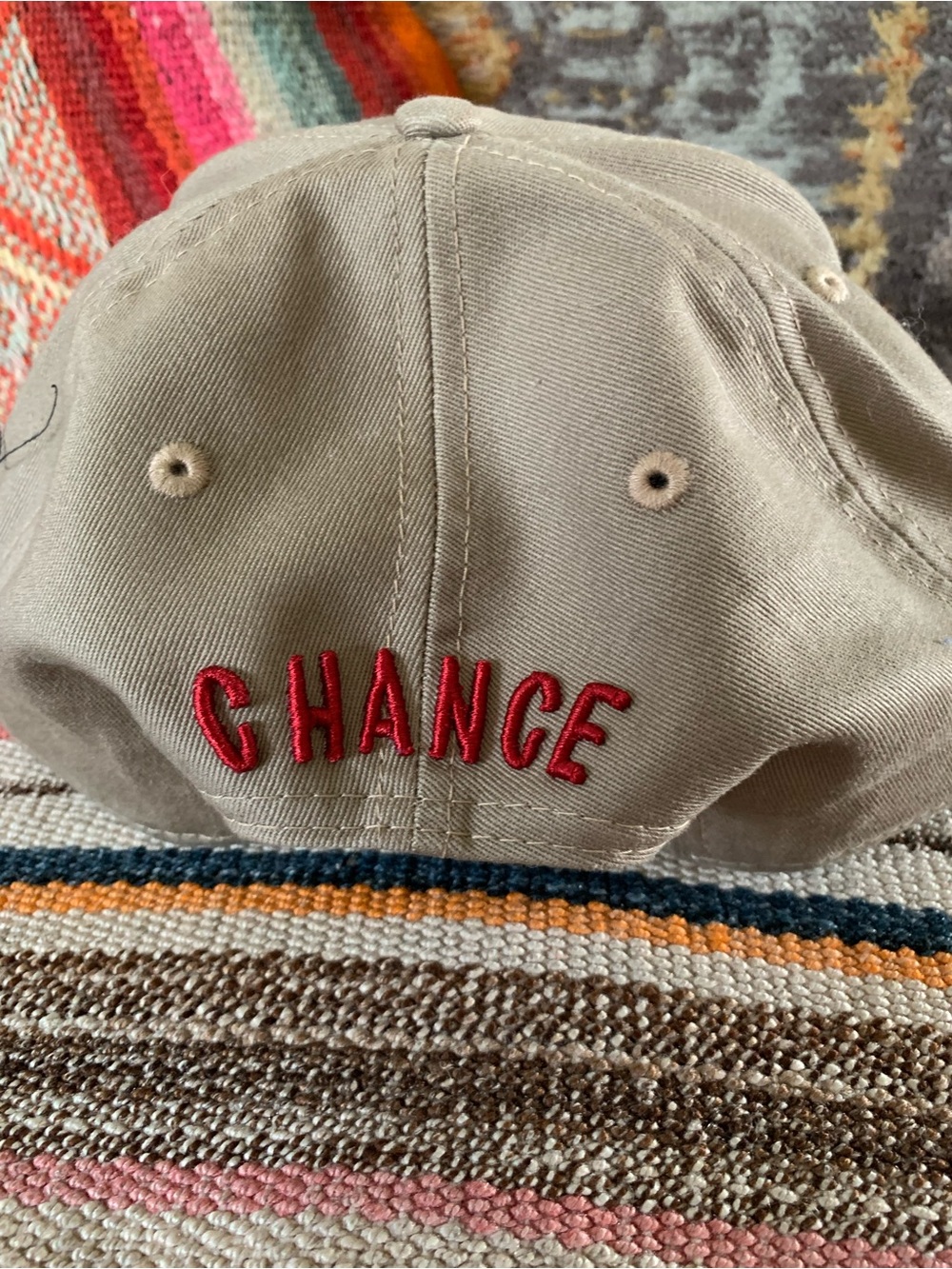 Chance the Rapper SnapBack - Picture 2 of 4